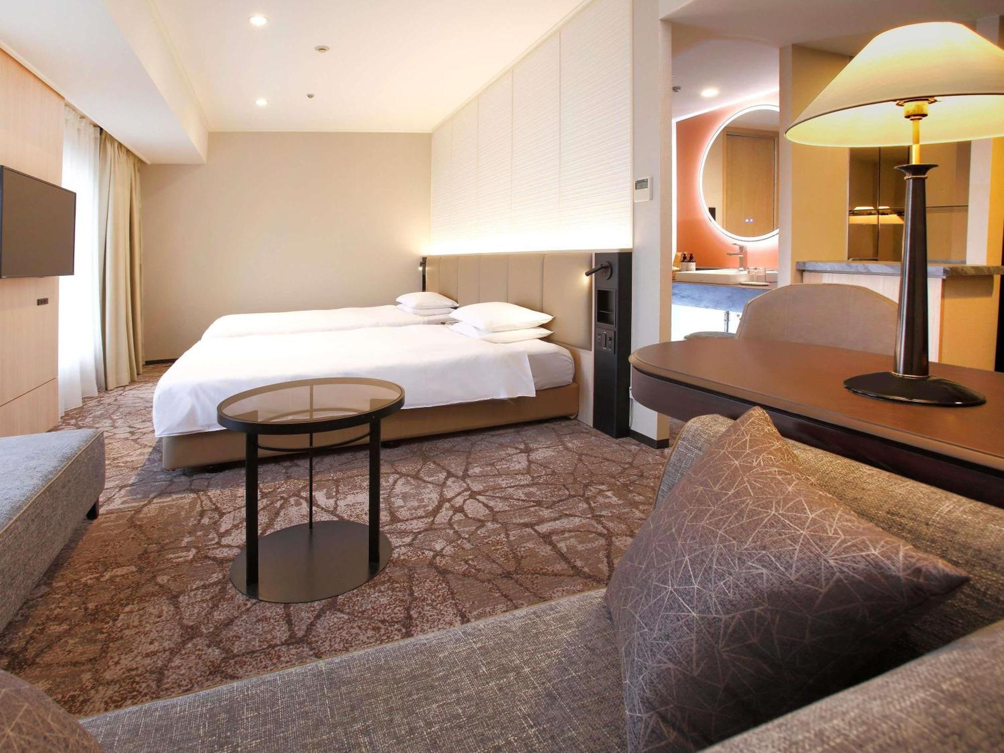 The Cypress Mercure Hotel Nagoja Zewnętrze zdjęcie