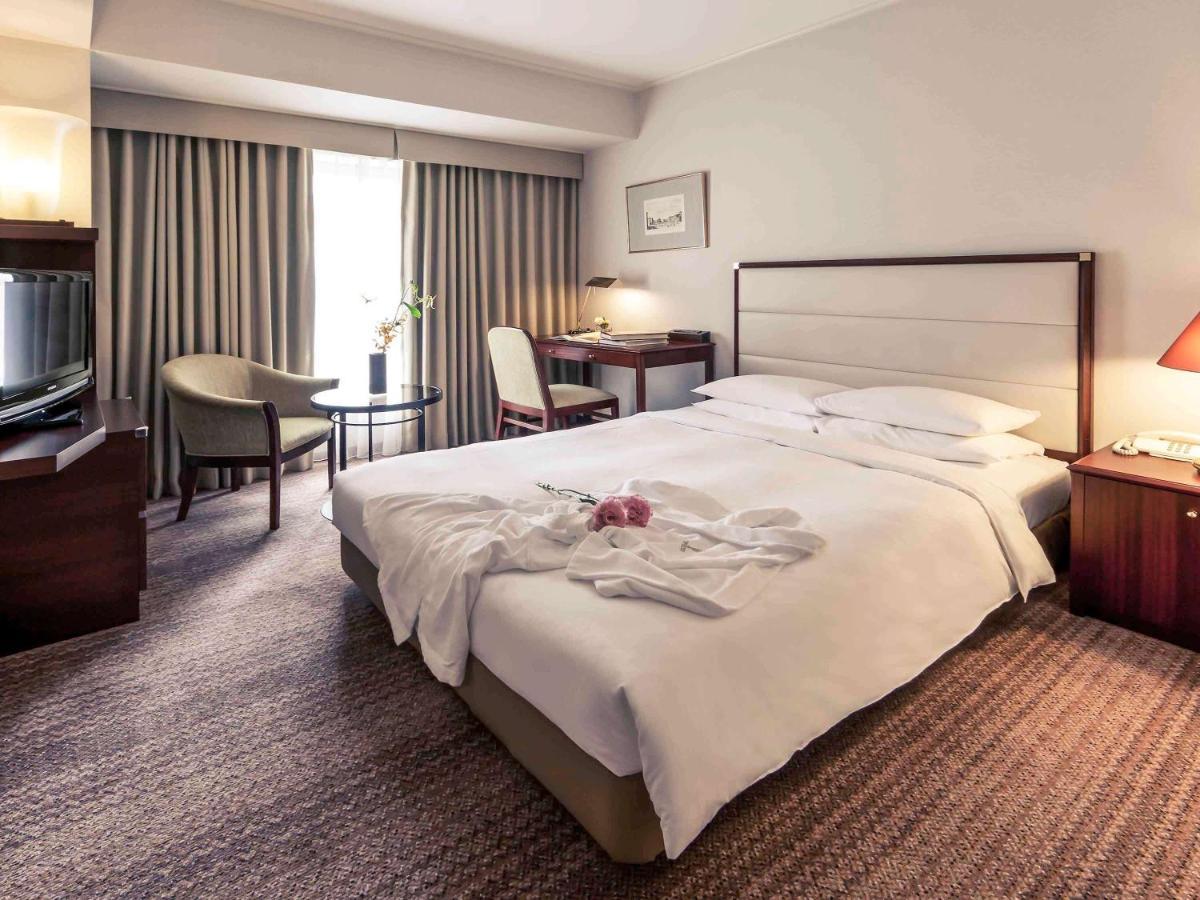The Cypress Mercure Hotel Nagoja Zewnętrze zdjęcie